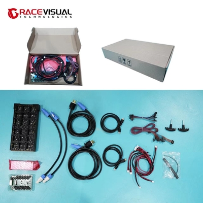 IP 시리즈 실내 LED 포스터 디스플레이 ∙ 유연한 독립형 또는 연결된 솔루션, P2.5mm 픽셀 피치, 원격 제어, 초밀한 디자인, IP40/IP21 등급