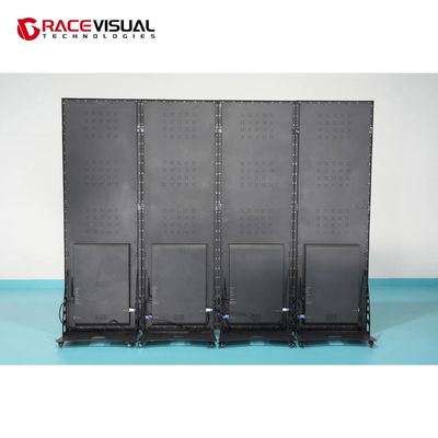 P2.5mm 실내 LED 디스플레이 3840Hz 갱신 속도 35kg 가볍다