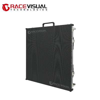 P2.6 IRC LED 패널 경량형 다이 캐스트 알루미늄, 7680Hz, 실내 임대 및 스테이지 애플리케이션을 위한 모듈형 4K 디스플레이