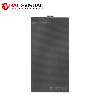 높은 갱신 속도 경제적인 야외 LED 디스플레이 패널 2.6mm / 2.9mm / 3.9mm 픽셀 피치 이벤트 무대 및 임대용 기상 유연 후기 유지 보수 디자인