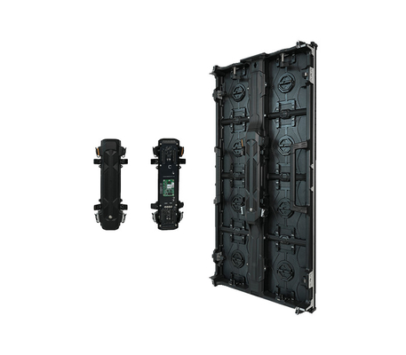 ORC 시리즈 P2.6&P2.9&P3.9mm NOVA 제어 7680Hz 고 갱신 속도 5000nits 밝기 야외 LED 화면