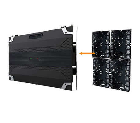 16:9 울트라 HD 시리즈 LED 디스플레이 - P0.7-P2.3mm 픽셀 피치, 600x337.5mm 캐비닛 크기, 7680Hz 주사율, SMD, GOB 및 COB 기술로 2K, 4K, 8K 해상도 쉽게 구현