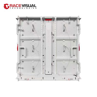 전문가급 5.7mm 옥외 LED 디스플레이 시스템 - IP66 인증 방수 기술, 산업 강도 내구성과 고휘도 시각 성능으로 까다로운 환경에 적합