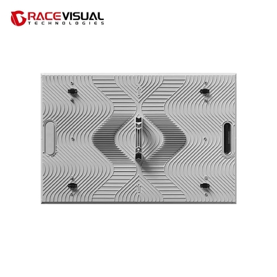 OA Series P5.7 OUTDOOR FIXED PANEL: All-Weather White LED Billboard with Dual-Service Flexibility