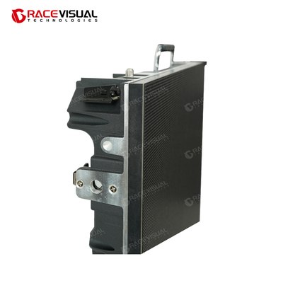 IRB P3.9 전문 LED 디스플레이 超光滑 7680 Hz 刷新 500×1000mm 임대 모듈 600닛의 높은 출력
