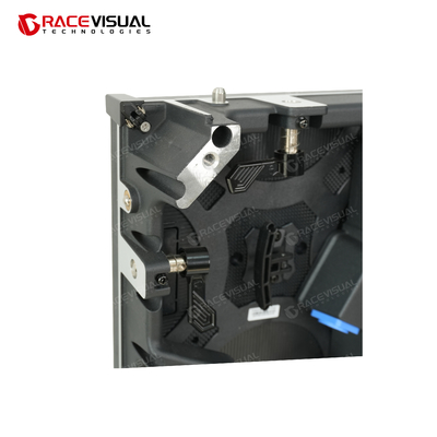 IRB P3.9 전문 LED 디스플레이 超光滑 7680 Hz 刷新 500×1000mm 임대 모듈 600닛의 높은 출력
