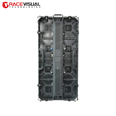높은 갱신 속도 LED 디스플레이 패널 7680Hz, 1.93.91mm 픽셀 피치, 슬림 & 경량, 에너지 효율, 앞 & 후방 서비스, 쉽게 설치하기 위해 원활한 핀 타입 디자인