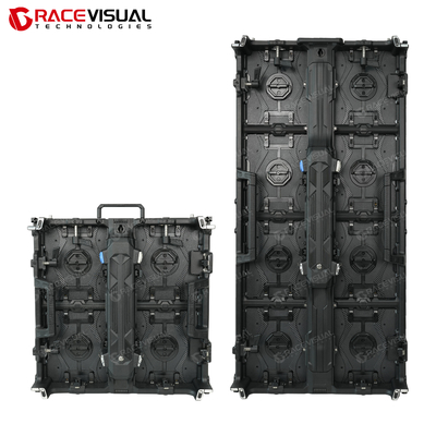 IRC 시리즈 500x1000mm 실내 이벤트용 광고 LED 디스플레이