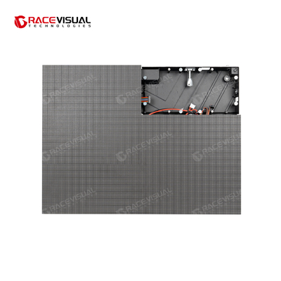 BUD 시리즈 LED 디스플레이 1.86mm / 2.5mm 픽셀 피치, 프론트 액세스 디자인 및 7680Hz 갱신 속도