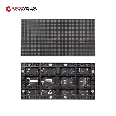 벽에 장착 된 P2.5 640X480mm LED 스크린 BUD 시리즈 실내 광고