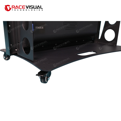 P2.5 실내 LED 포스터 디스플레이 640x1920mm 초고화질 화면 소매, 전시 및 이벤트용
