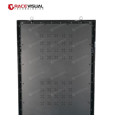 35kg 가량의 초간 가벼운 실내 LED 화면 - 3840 Hz의 부드러운 동작 성능