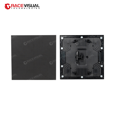 IRB 시리즈 고성능 P2.6 LED 디스플레이 7680Hz 높은 갱신 속도 500x1000mm 렌터 패널 600nits 밝기