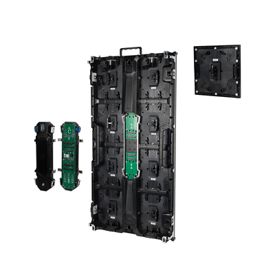 IRB P2.6 프로페셔널 LED 패널 – 7680Hz 주사율 | 500x1000mm 모듈 시스템 | 600니트 휘도