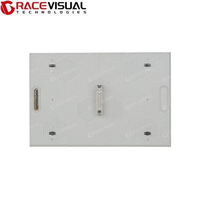 960x960mm 6000nits/10000nits P5.7 야외 광고 LED 비디오 벽 디스플레이 화면