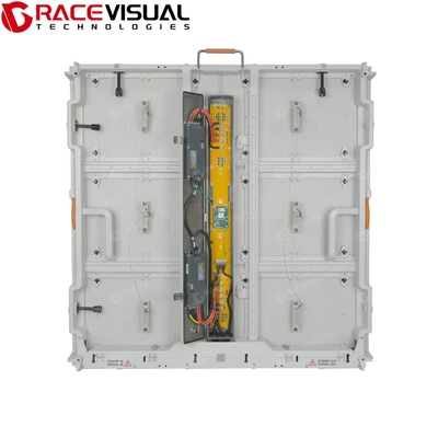 Professional-Grade 5.7 mm Outdoor LED Display Solution - High-Brightness Performance with IP66 Weatherproof Certification, Engineered for Durable Commercial Applications
