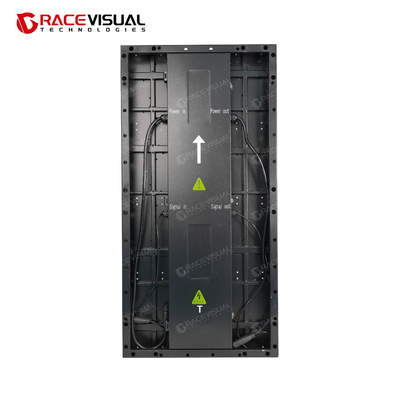 DF Series Intelligent LED Floor Tiles – 2.5–4.8 mm Pixel Pitch, 3840 Hz Refresh & High Contras