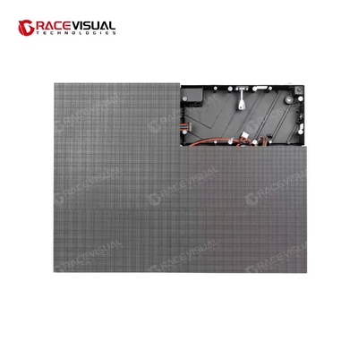 P1.86 프리미엄 실내 LED 디스플레이 - 공간 절약형 640x480mm 캐비닛의 초고속 7680Hz 주사율 기술 | 선명한 이미지를 위한 500+nits 고휘도 출력 | 예배 장소에 적합