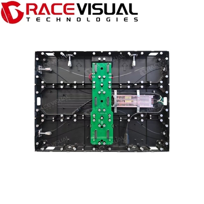 P1.86 프리미엄 실내 LED 디스플레이 - 공간 절약형 640x480mm 캐비닛의 초고속 7680Hz 주사율 기술 | 선명한 이미지를 위한 500+nits 고휘도 출력 | 예배 장소에 적합