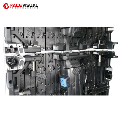 IRDF 시리즈: 초 얇은 실내 임대 LED 화면 융통성, 속도, 미래 준비