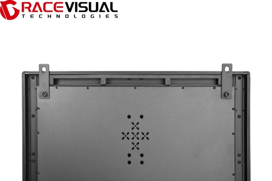 초경량 실내 LED 디스플레이 - 단 35kg | 3840Hz 부드러운 모션 | 무선 연결 | 유연한 설치