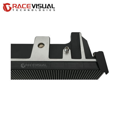 ORA 시리즈 P2.6mm, P2.9mm, P3.9mm 옥외용 렌탈 LED 패널, 500x1000mm 크기 캐비닛, 7680Hz 높은 주사율, 4500nits 밝기