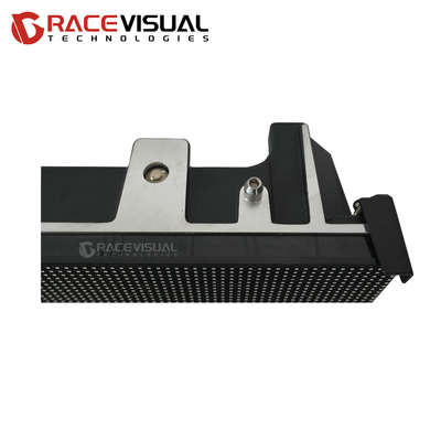 P3.9 야외 임대 LED 디스플레이: 7680Hz 갱신 속도 및 500x1000mm 패널 크기