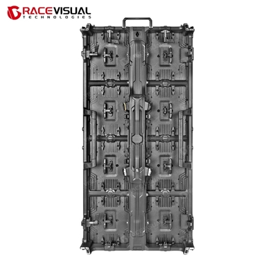 GRACEVISUAL ORD 야외 렌터 LED 디스플레이 IP65 4500nits