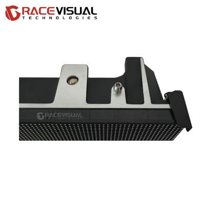 ORA 시리즈 P3.91 옥외 렌탈 LED 패널 | 500x1000mm 크기 캐비닛 | 7680Hz 고 주사율 | 4500nits