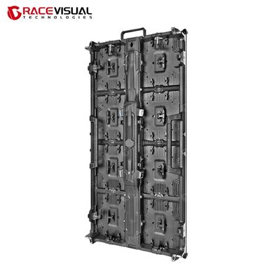 IRD Series Professional Rental LED Display System (P2.6/P2.97/P3.91) - High-Performance Indoor Solution Featuring 600 Nits Brightness & 7680Hz Refresh Rate in 500×500mm/500×1000mm Modular Design