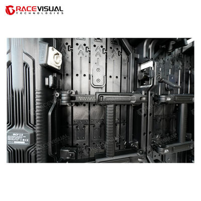 IRDF 시리즈 P2.97 실내 유연 렌터 LED 패널