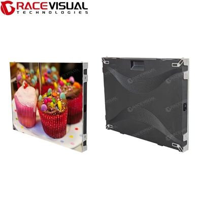BUD 시리즈 P2.5 실내 LED 화면 640x480mm 7680Hz 갱신 속도
