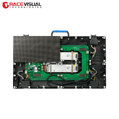 1.25mm UHD LED 디스플레이 600x337.5mm 실내 광고용