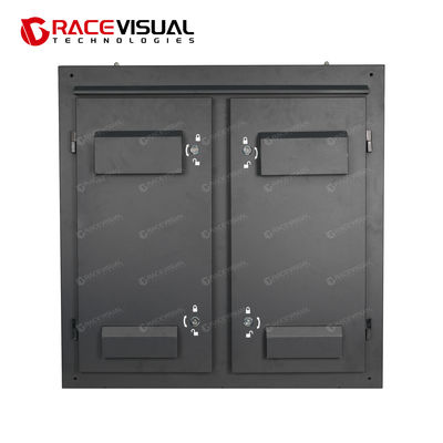 OC 시리즈 P3-P16mm 5500니트 고휘도 옥외 고정 광고 LED 패널 - 강렬한 햇빛 조건에 최적화