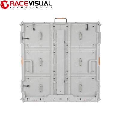 Outdoor LED Display with 16-Bit Gray Scale 3840Hz Refresh Rate and High Contrast Ratio for Commercial Advertising