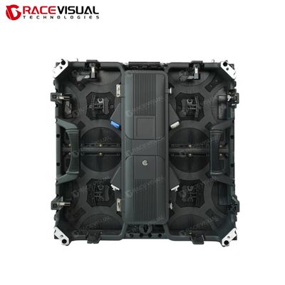 IRA Series P3.9 Indoor Die-casting Aluminum 500x1000mm/500mm Led Display for Stage Rental Events
