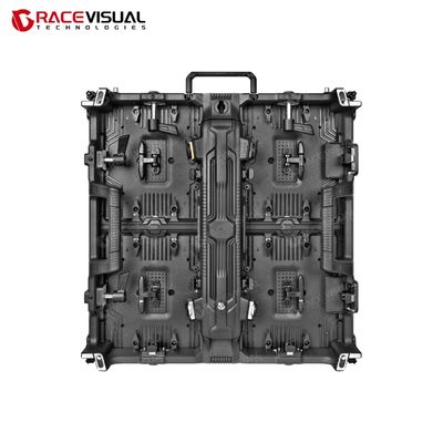 16비트 회색 계층 날씨 저항성 IP65 및 500 × 500mm 가벼운 모듈형 디자인