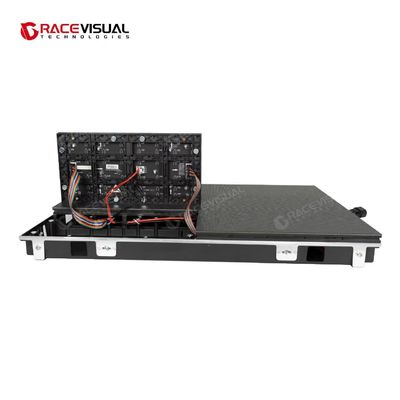 1.25mm ~ 2.5mm 픽셀 피치, IP40 보호, 16비트 그레이스케일 실내 고정 LED 디스플레이