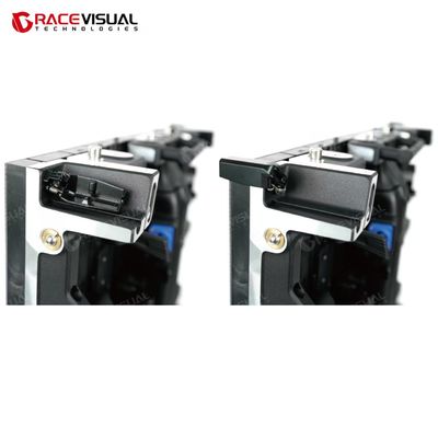 IRDF 시리즈 P2.97 실내 렌탈 LED 패널: 유연성, 다이캐스트 및 고성능, 7680Hz 주사율