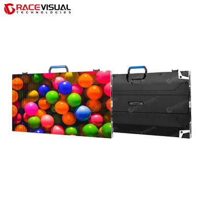 UHD Series P1.25 indoor wall mounted led display | 600x337.5mm size cabinet | 3840hz refresh rate | fully front service | inventory in the USA