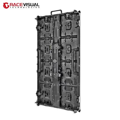 ORD Series High-Impact Outdoor Rental LED Display with 10-Point Magnetic Modules for Up to 60% Faster Installation