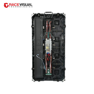 IRA 시리즈 P3.9 프로페셔널 렌탈 LED 디스플레이 시스템 600nits 고휘도 | 7680Hz 울트라 스무스 주사율 | 500x1000mm 모듈형 디자인