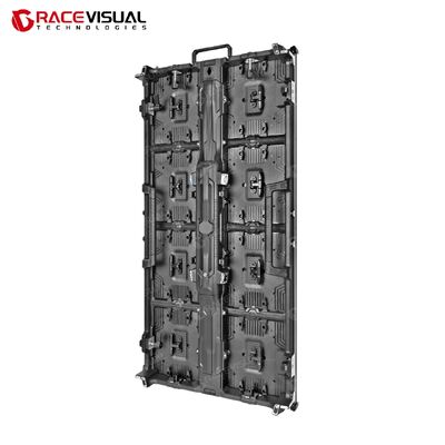 IRD 시리즈 실내 렌탈 LED 스크린 | EU/US 재고! 올인원 전원-신호 디자인, 놀라운 7680Hz 주사율