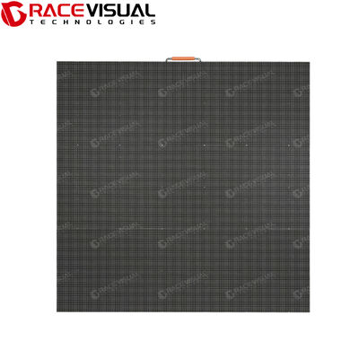 P5.7 외부 벽에 장착 된 광고 LED 디스플레이, 밝기 6000nits 및 3840Hz 고 갱신 속도, 미국 주식