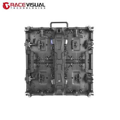 IRD 시리즈 P1.95 GOB 커브 잠금과 7680hz 높은 갱신 속도와 함께 실내 임대 LED 디스파일리, 현재 로스 앤젤레스에서 재고