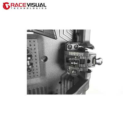 IRD 시리즈 P1.95 GOB 커브 잠금과 7680hz 높은 갱신 속도와 함께 실내 임대 LED 디스파일리, 현재 로스 앤젤레스에서 재고