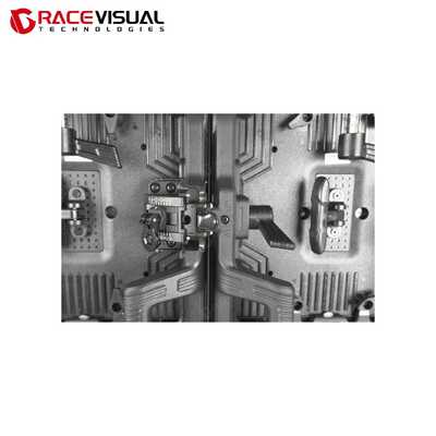 IRD 시리즈 P1.95 GOB 커브 잠금과 7680hz 높은 갱신 속도와 함께 실내 임대 LED 디스파일리, 현재 로스 앤젤레스에서 재고