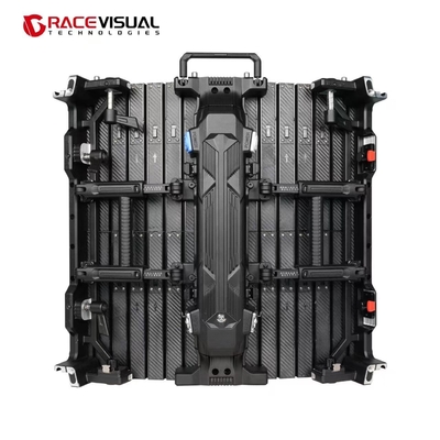 유연 LED 비디오 패널 500MM * 500MM P2.9 P3.9 7680HZ 높은 갱신