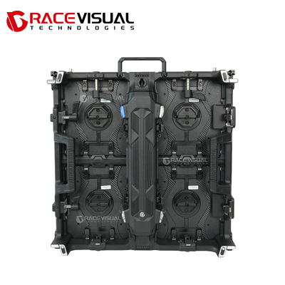 에너지 효율적인 IRC LED 디스플레이 1.9mm/2.6mm/2.9mm 피치 옵션, 600Nits 밝기, 160x160px 모듈, CCC/RoHS 상용 인증