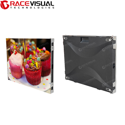 LED 디스플레이 스크린으로 LED 벽 ∙ Pro Indoor Wall Mounted Screen for Retail Stores, Corporate Meeting Rooms and Church Events